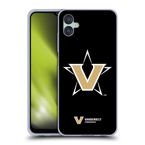 Vanderbilt University Vandy Vanderbilt University Plain Soft Gel Case for Samsung Galaxy M04 5G / A04e