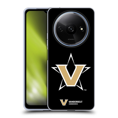 Vanderbilt University Vandy Vanderbilt University Plain Soft Gel Case for Xiaomi Redmi A3