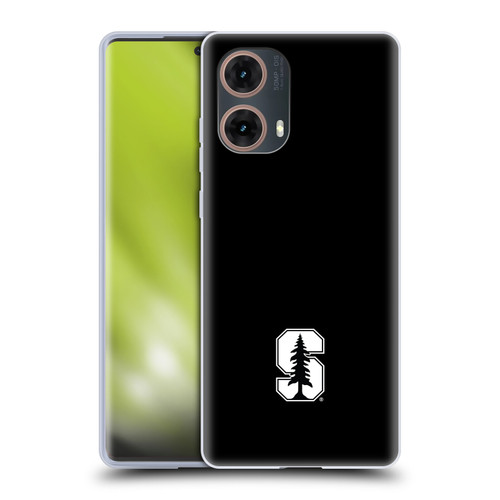 Stanford University The Farm Stanford University Logo Soft Gel Case for Motorola Moto G85