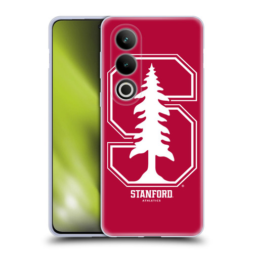 Stanford University The Farm Stanford University Oversized Icon Soft Gel Case for OPPO OnePlus Ace 3V 5G