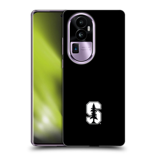Stanford University The Farm Stanford University Logo Soft Gel Case for OPPO Reno10 Pro+