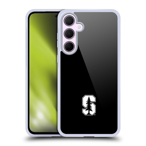 Stanford University The Farm Stanford University Logo Soft Gel Case for Samsung Galaxy A35 5G