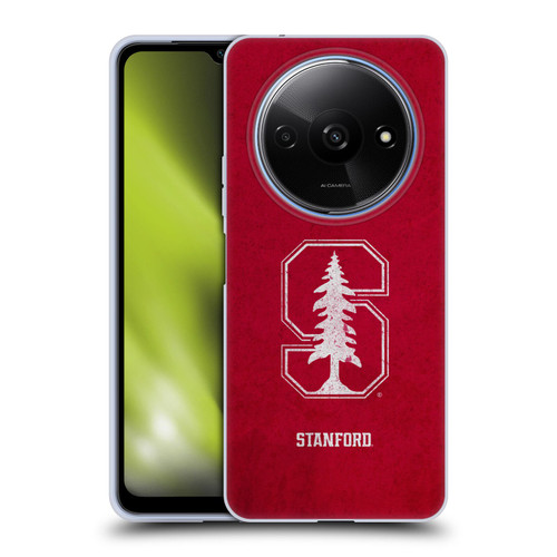 Stanford University The Farm Stanford University Distressed Look Soft Gel Case for Xiaomi Redmi A3