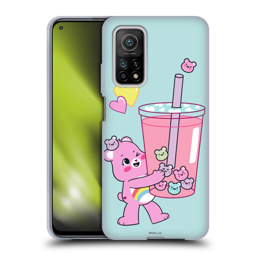 Care Bears Sweet And Savory Cheer Drink Soft Gel Case for Xiaomi Mi 10T 5G