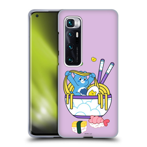 Care Bears Sweet And Savory Grumpy Ramen Sushi Soft Gel Case for Xiaomi Mi 10 Ultra 5G
