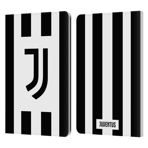 Juventus Football Club 2024/25 Kit Home Leather Book Wallet Case Cover For Amazon Kindle Paperwhite 1 / 2 / 3