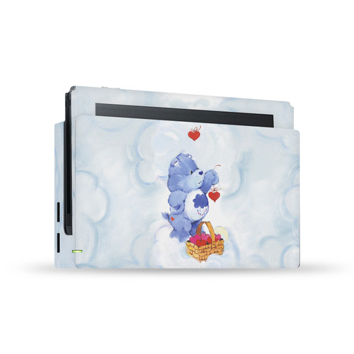 Care Bears Classic Grumpy Vinyl Sticker Skin Decal Cover for Nintendo Switch Console & Dock