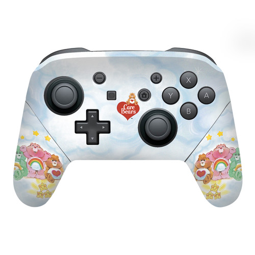 Care Bears Classic Group Vinyl Sticker Skin Decal Cover for Nintendo Switch Pro Controller