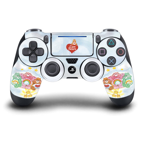 Care Bears Classic Group Vinyl Sticker Skin Decal Cover for Sony DualShock 4 Controller