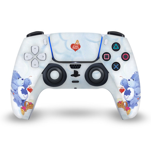 Care Bears Classic Grumpy Vinyl Sticker Skin Decal Cover for Sony PS5 Sony DualSense Controller