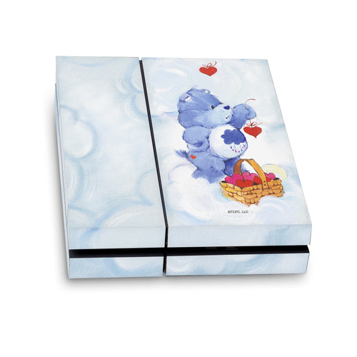 Care Bears Classic Grumpy Vinyl Sticker Skin Decal Cover for Sony PS4 Console