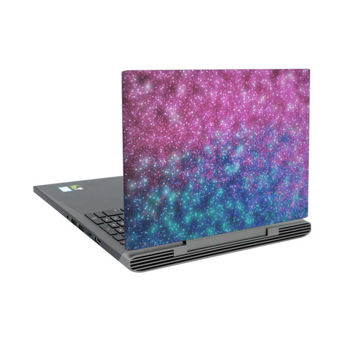 Monika Strigel Magic Lights Pink Vinyl Sticker Skin Decal Cover for Dell Inspiron 15 7000 P65F