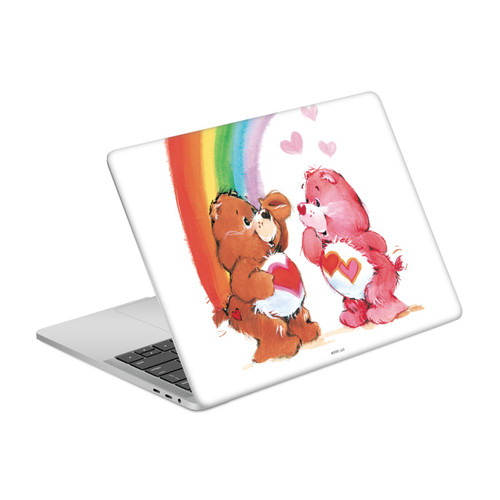 Care Bears Classic Rainbow Vinyl Sticker Skin Decal Cover for Apple MacBook Pro 13" A1989 / A2159