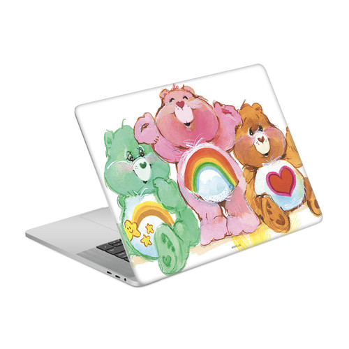 Care Bears Classic Group Vinyl Sticker Skin Decal Cover for Apple MacBook Pro 15.4" A1707/A1990