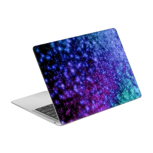 Monika Strigel Magic Lights Purple Vinyl Sticker Skin Decal Cover for Apple MacBook Air 13.3" A1932/A2179