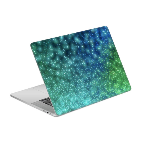 Monika Strigel Magic Lights Mint Vinyl Sticker Skin Decal Cover for Apple MacBook Pro 16" A2141