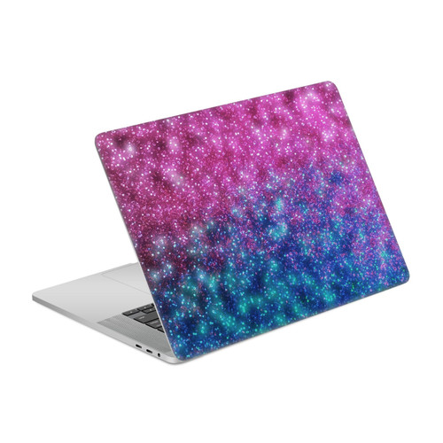 Monika Strigel Magic Lights Pink Vinyl Sticker Skin Decal Cover for Apple MacBook Pro 16" A2141