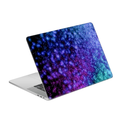 Monika Strigel Magic Lights Purple Vinyl Sticker Skin Decal Cover for Apple MacBook Pro 16" A2141