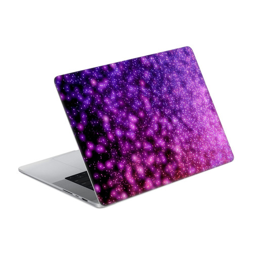 Monika Strigel Magic Lights Funky Vinyl Sticker Skin Decal Cover for Apple MacBook Pro 16" A2485