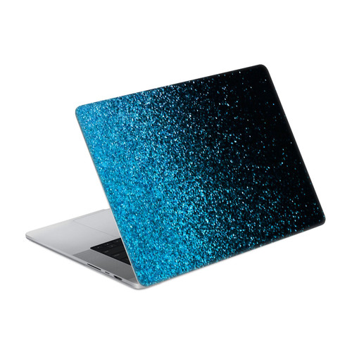 Monika Strigel Magic Lights Ocean Vinyl Sticker Skin Decal Cover for Apple MacBook Pro 16" A2485