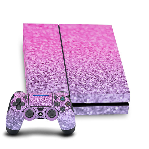 Monika Strigel Art Mix Lavender Pink Vinyl Sticker Skin Decal Cover for Sony PS4 Console & Controller