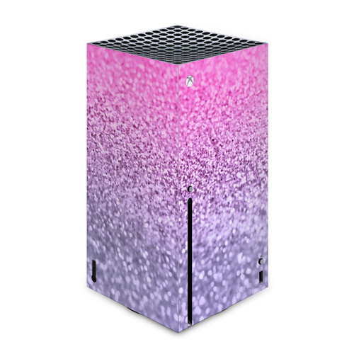 Monika Strigel Art Mix Lavender Pink Vinyl Sticker Skin Decal Cover for Microsoft Xbox Series X