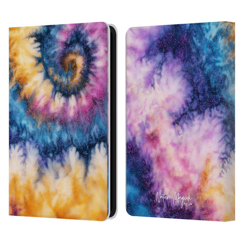 Nature Magick Color Tints Dramatic Leather Book Wallet Case Cover For Amazon Kindle 11th Gen 6in 2022