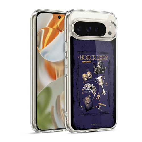 Harry Potter Dementors Kiss Horcruxes Soft Gel Case for Google Pixel 9 / Pixel 9 Pro