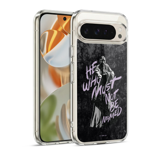 Harry Potter Dementors Kiss Voldemort Soft Gel Case for Google Pixel 9 / Pixel 9 Pro