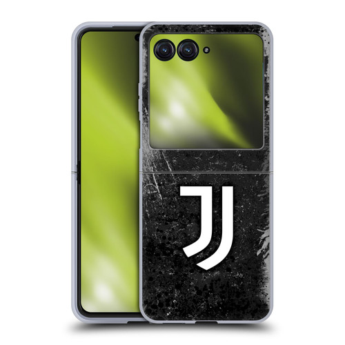 Juventus Football Club Art Distressed Logo Soft Gel Case for Motorola Razr 40 Ultra / Razr+ 2023 Juventus Football Club Art Distressed Logo Soft Gel Case for Motorola Razr 40 Ultra / Razr+ 2023