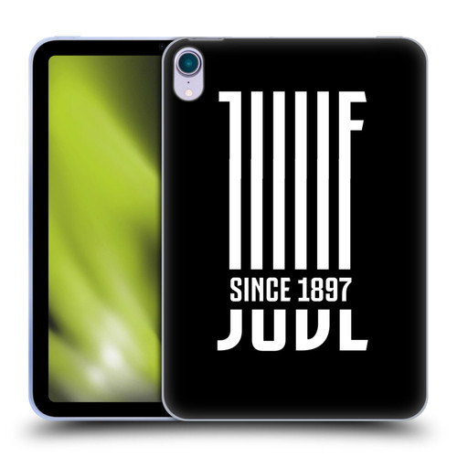 Juventus Football Club History Since 1897 Soft Gel Case for Apple iPad mini (2021/2024)