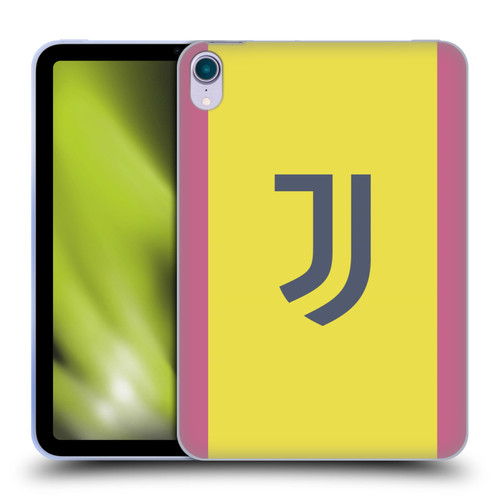 Juventus Football Club 2024/25 Kit Away Soft Gel Case for Apple iPad mini (2021/2024)