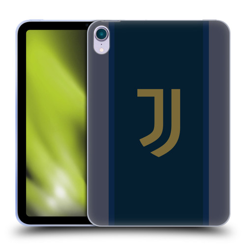 Juventus Football Club 2024/25 Kit Third Soft Gel Case for Apple iPad mini (2021/2024)