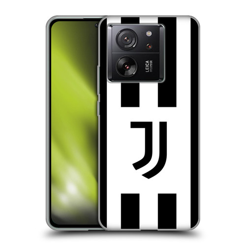 Juventus Football Club 2024/25 Kit Home Soft Gel Case for Xiaomi 13T 5G / 13T Pro 5G