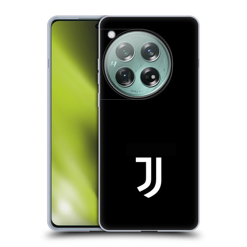 Juventus Football Club Lifestyle 2 Plain Soft Gel Case for OnePlus 12