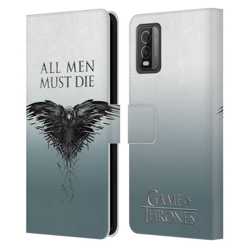 HBO Game of Thrones Key Art All Men Leather Book Wallet Case Cover For Nokia C210