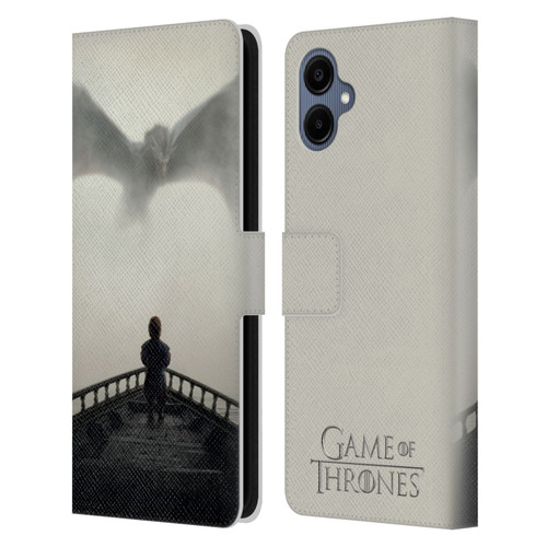 HBO Game of Thrones Key Art Vengeance Leather Book Wallet Case Cover For Samsung Galaxy A06 4G