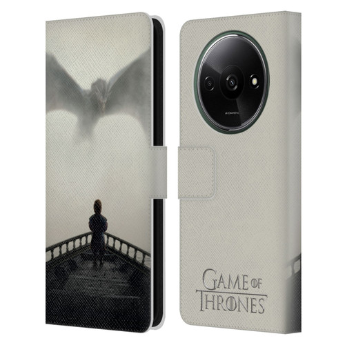 HBO Game of Thrones Key Art Vengeance Leather Book Wallet Case Cover For Xiaomi Redmi A3
