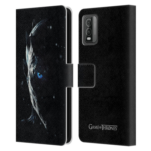 HBO Game of Thrones Season 7 Key Art Night King Leather Book Wallet Case Cover For Nokia C210