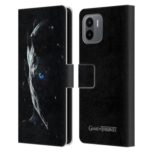 HBO Game of Thrones Season 7 Key Art Night King Leather Book Wallet Case Cover For Xiaomi Redmi A2