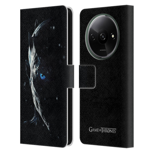 HBO Game of Thrones Season 7 Key Art Night King Leather Book Wallet Case Cover For Xiaomi Redmi A3