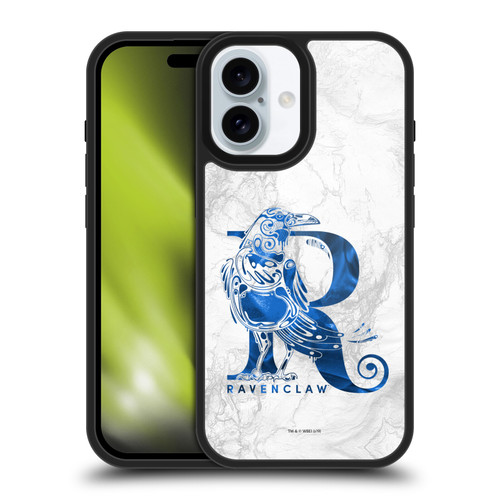 Harry Potter Deathly Hallows IX Ravenclaw Aguamenti Gel Armour Case For Apple iPhone 16