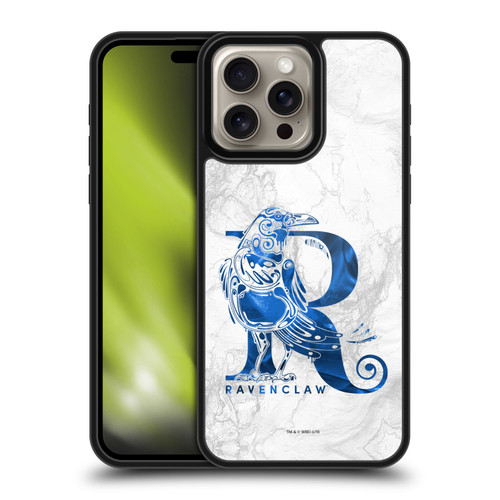 Harry Potter Deathly Hallows IX Ravenclaw Aguamenti Gel Armour Case For Apple iPhone 16 Pro Max Harry Potter Deathly Hallows IX Ravenclaw Aguamenti Gel Armour Case For Apple iPhone 16 Pro Max