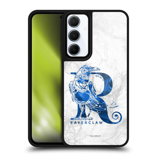 Harry Potter Deathly Hallows IX Ravenclaw Aguamenti Gel Armour Case For Samsung Galaxy A55 5G