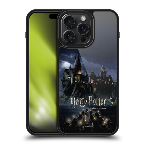 Harry Potter Sorcerer's Stone II Castle Gel Armour Case For Apple iPhone 15 Pro Max Harry Potter Sorcerer's Stone II Castle Gel Armour Case For Apple iPhone 15 Pro Max