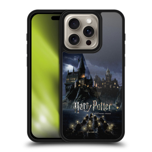 Harry Potter Sorcerer's Stone II Castle Gel Armour Case For Apple iPhone 16 Pro