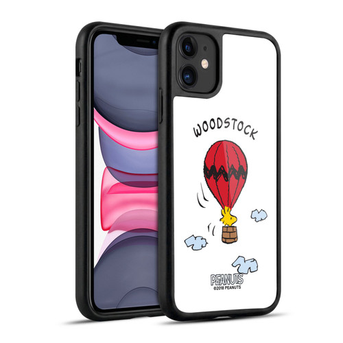 Peanuts Characters Woodstock Gel Armour Case For Apple iPhone 11