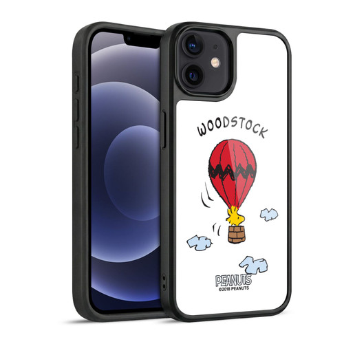 Peanuts Characters Woodstock Gel Armour Case For Apple iPhone 12 / iPhone 12 Pro