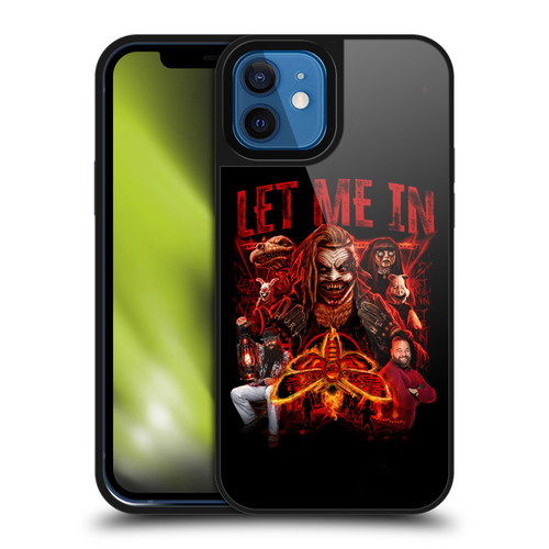 WWE Bray Wyatt Let Me In Gel Armour Case For Apple iPhone 12 / iPhone 12 Pro