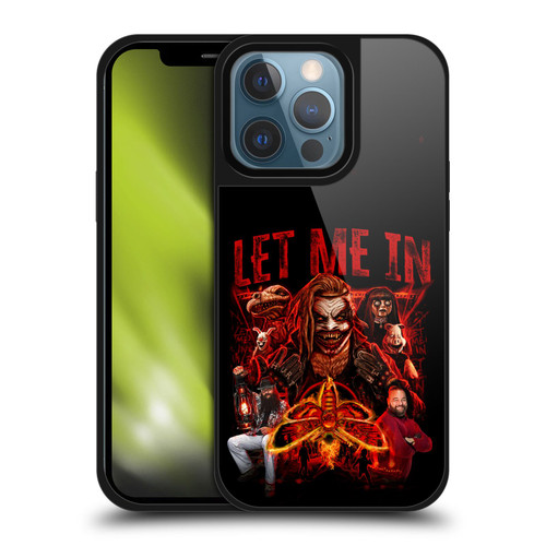 WWE Bray Wyatt Let Me In Gel Armour Case For Apple iPhone 13 Pro